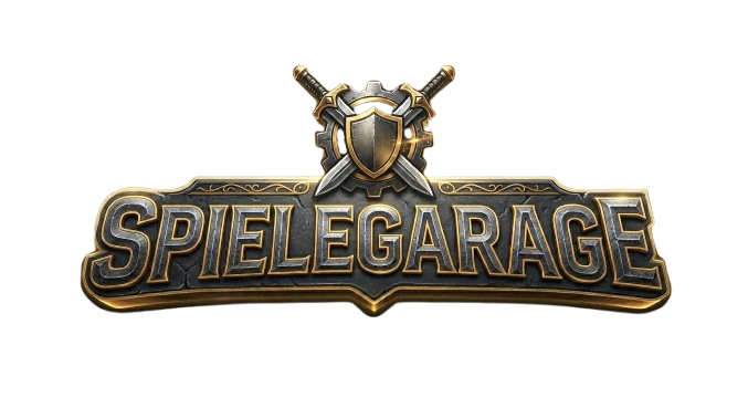 Spielegarage – go to homepage